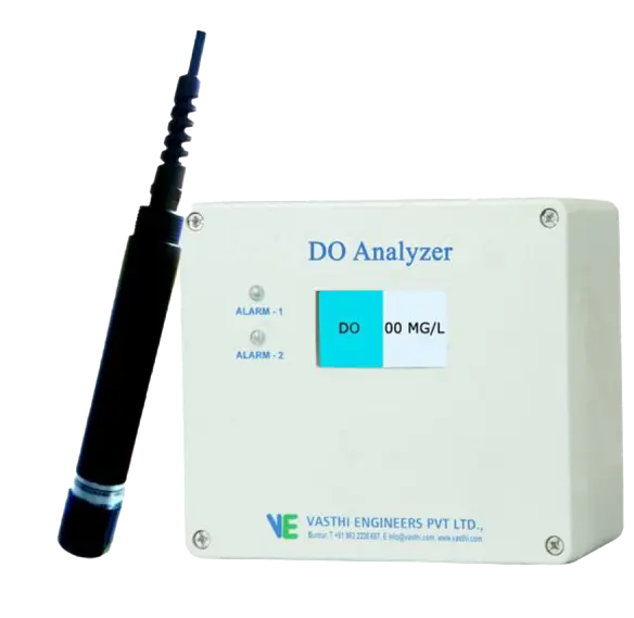 Dissolved Oxygen Analyzer